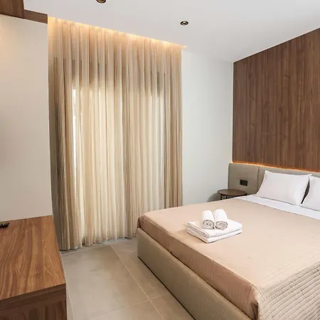 Lägenhet Elysian Luxury Paliouri