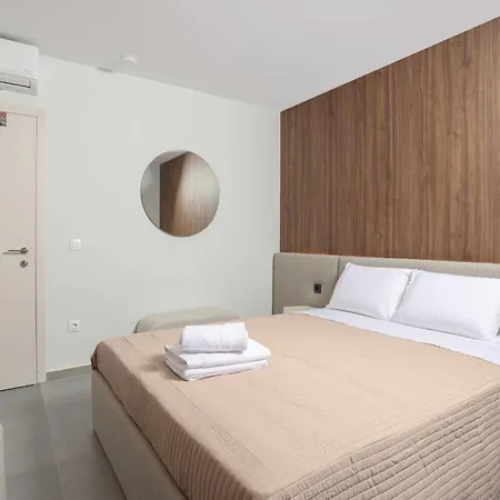 Elysian Luxury Апартаменты *