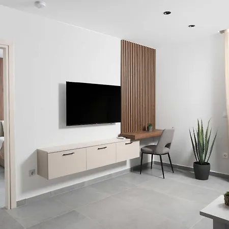 Elysian Luxury Апартаменты *